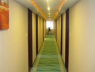 Green Tree Inn Steel Street Baotou Exterior photo